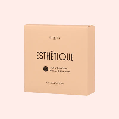 Lotion Recovery & Care  Didier Lab Esthétique, 1,5ml x 10 unidades.
