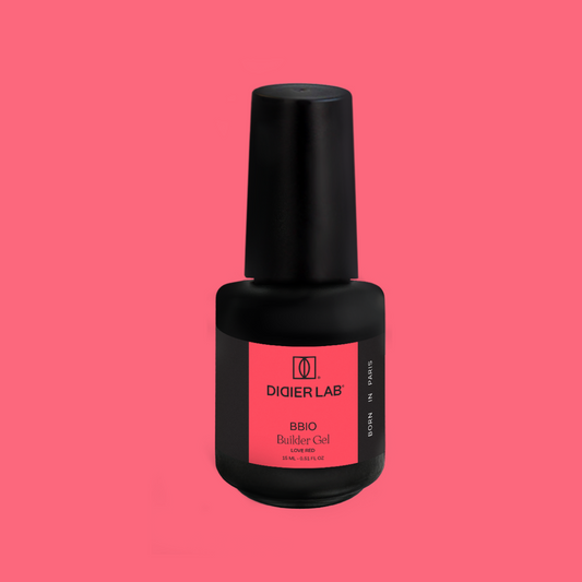 Builder Gel BBIO "Didier Lab" Love Red 15ml