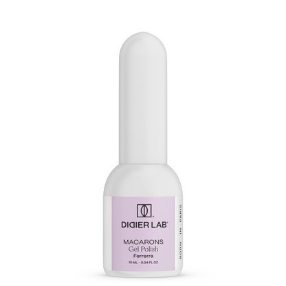 Verniz Gel Macarons Didier Lab 'Ferrerra', HEMA FREE