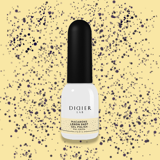 VERNIZ GEL "Didier Lab", Macarons, Lemon Shot 10 ml