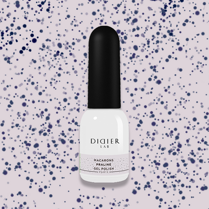 Verniz Gel Macarons Didier Lab 'Praline', HEMA FREE