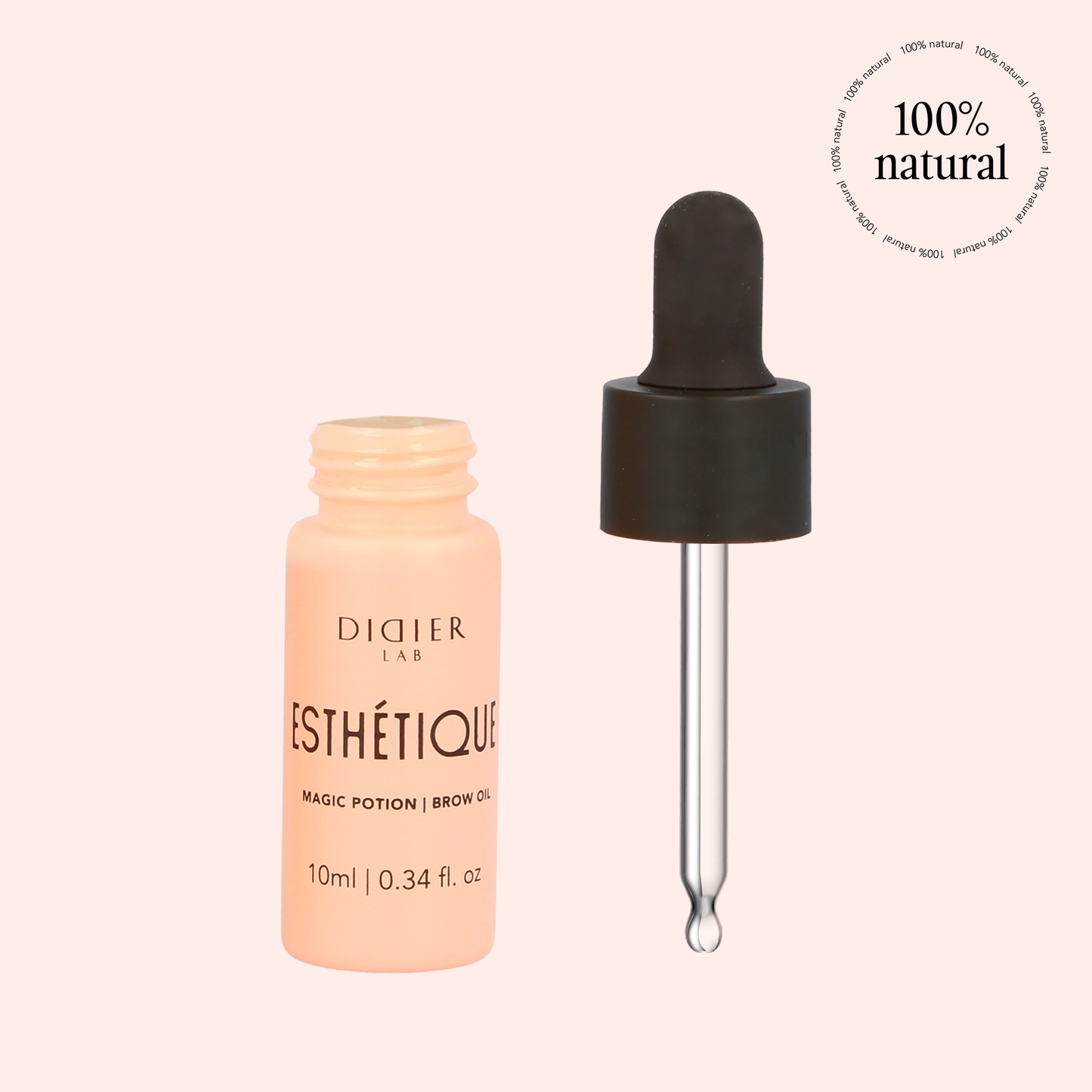 Óleo para sobrancelhas, Didier Lab Esthétique Magic Potion, 1 unidade.