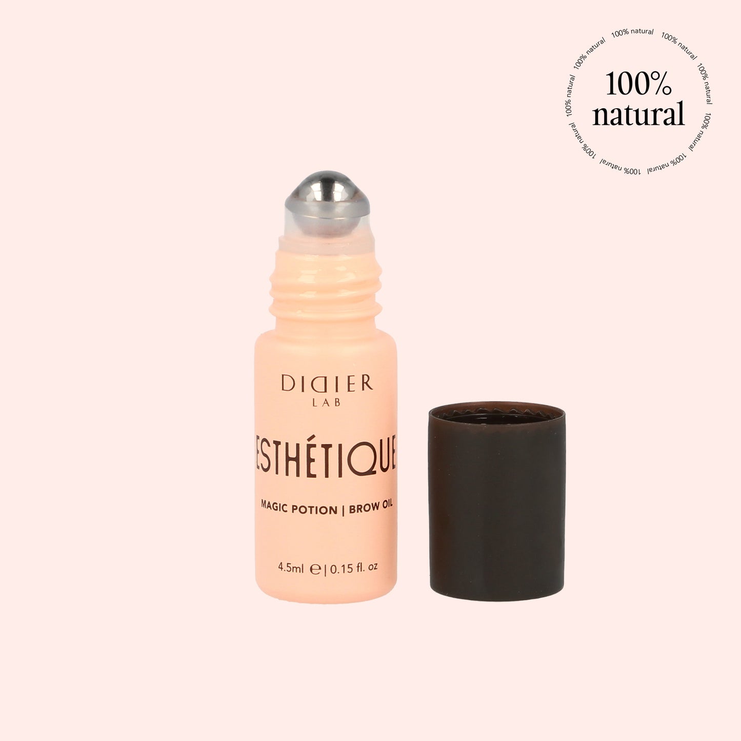 Óleo para sobrancelhas, Didier Lab Esthétique Magic Potion, 1 unidade.