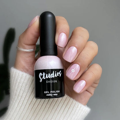 Verniz Gel Studios, Milky Way, 8ml, HEMA FREE