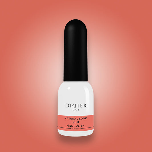 VERNIZ GEL "Didier Lab", Natural Look, No.11