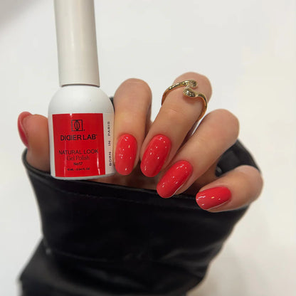 VERNIZ GEL "Didier Lab", Natural Look, No.17