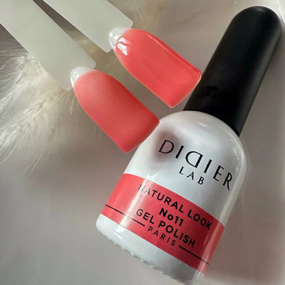 VERNIZ GEL "Didier Lab", Natural Look, No.11