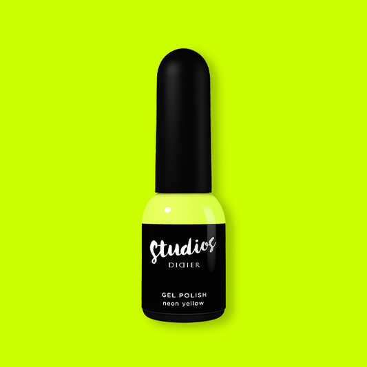 Verniz Gel Studios, Neon Yellow, 8ml, TPO FREE