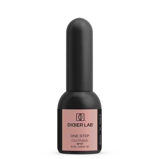 Verniz Gel One step,"Didier Lab" No17, 10ml