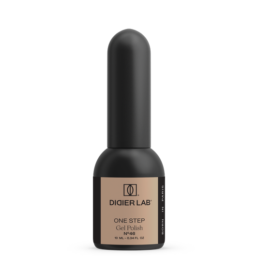 Verniz Gel One Step 3em1, "Didier Lab" No46, 10ml, TPO Free