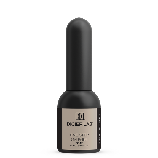 Verniz Gel One Step 3em1, "Didier Lab" No47, 10ml