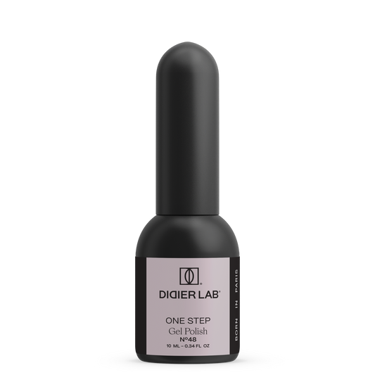 Verniz Gel One Step 3em1, "Didier Lab" No48, 10ml