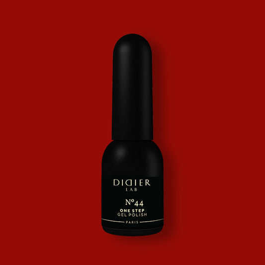 Verniz Gel One Step 3em1, "Didier Lab"  No44, 10ml