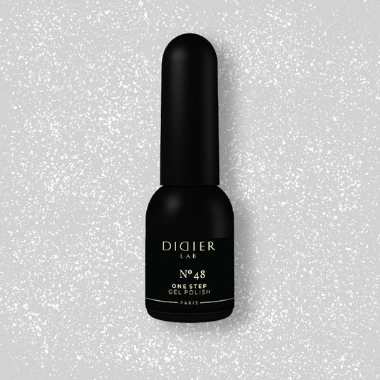 Verniz Gel One Step 3em1, "Didier Lab" No48, 10ml