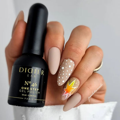 Verniz Gel One Step 3em1, "Didier Lab" No46, 10ml