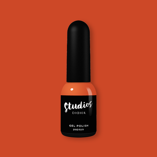 Verniz Gel Studios, Papaya, 8ml