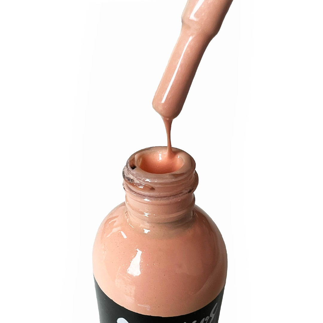 Verniz Gel "Studios Didier", peach, 8ml