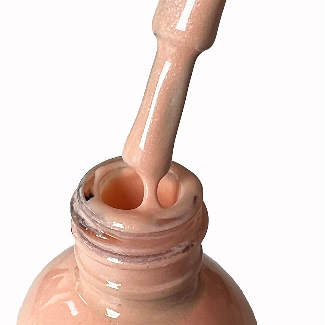 Verniz Gel "Studios Didier", peach, 8ml