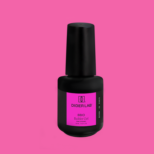 Builder Gel BBIO "Didier Lab" Pink Dynamic, 15ml