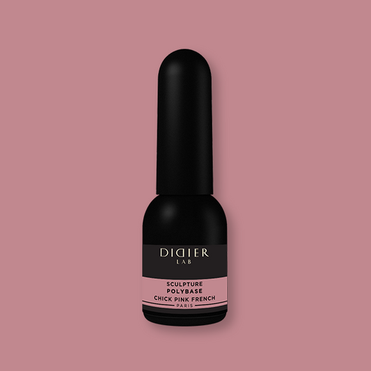 Polybase Sculpture "DIDIER LAB", CHIC PINK FRENCH, 10ML