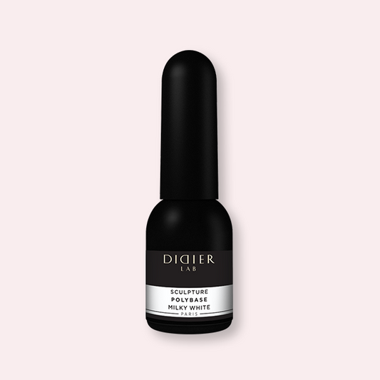 Polybase Sculpture "Didier Lab", Milky White, 10ml