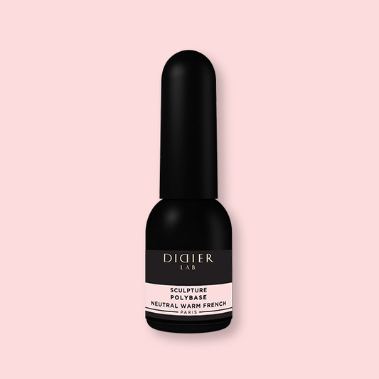 Polybase Sculpture "DIDIER LAB", NEUTRAL WARM FRENCH, 10ML