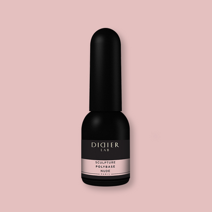 Polybase Sculpture "Didier Lab", Nude, 10ml, HEMA FREE