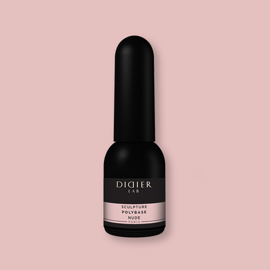 Polybase Sculpture "Didier Lab", Nude, 10ml, HEMA & TPO FREE