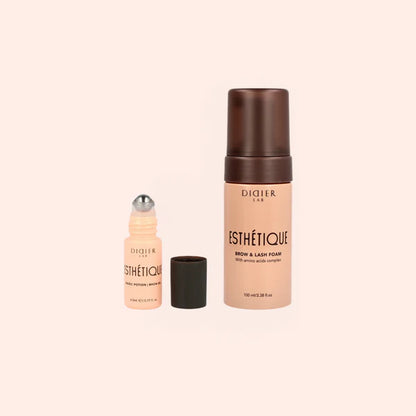 Kit de Cuidados para Sobrancelhas Didier Lab Esthétique