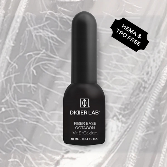Base de Fibra Octagon, Didier Lab, 10ml, HEMA & TPO Free