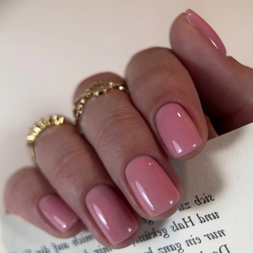 Verniz Gel "Didier Lab", purpureus, 8ml, HEMA FREE