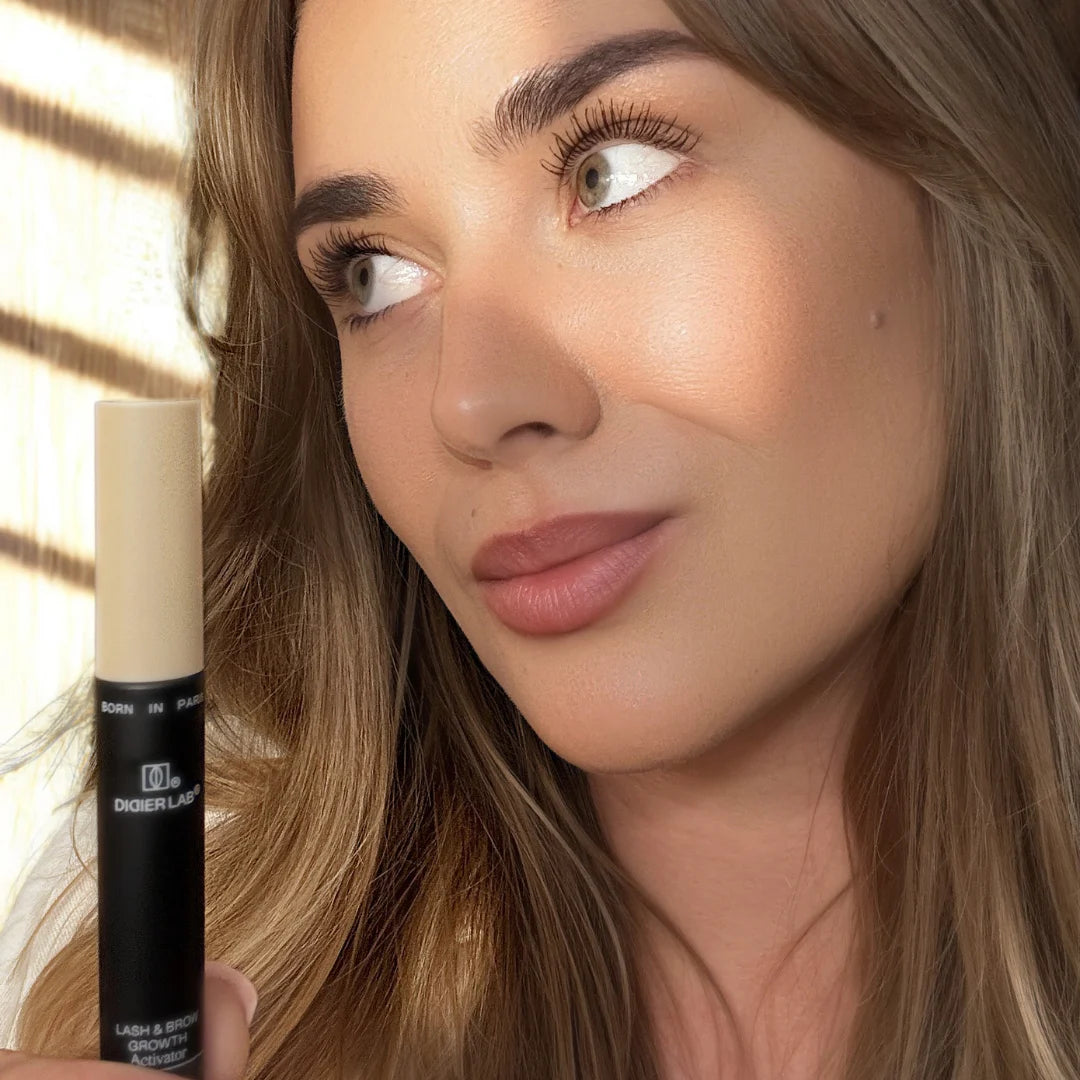 Sérum de crescimento para pestanas e sobrancelhas – Lash & Brow Growth Activator Didier Lab