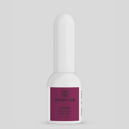Vegan Verniz De Unhas, Red Wine, HEMA & TPO free, DidierLab, 10ml