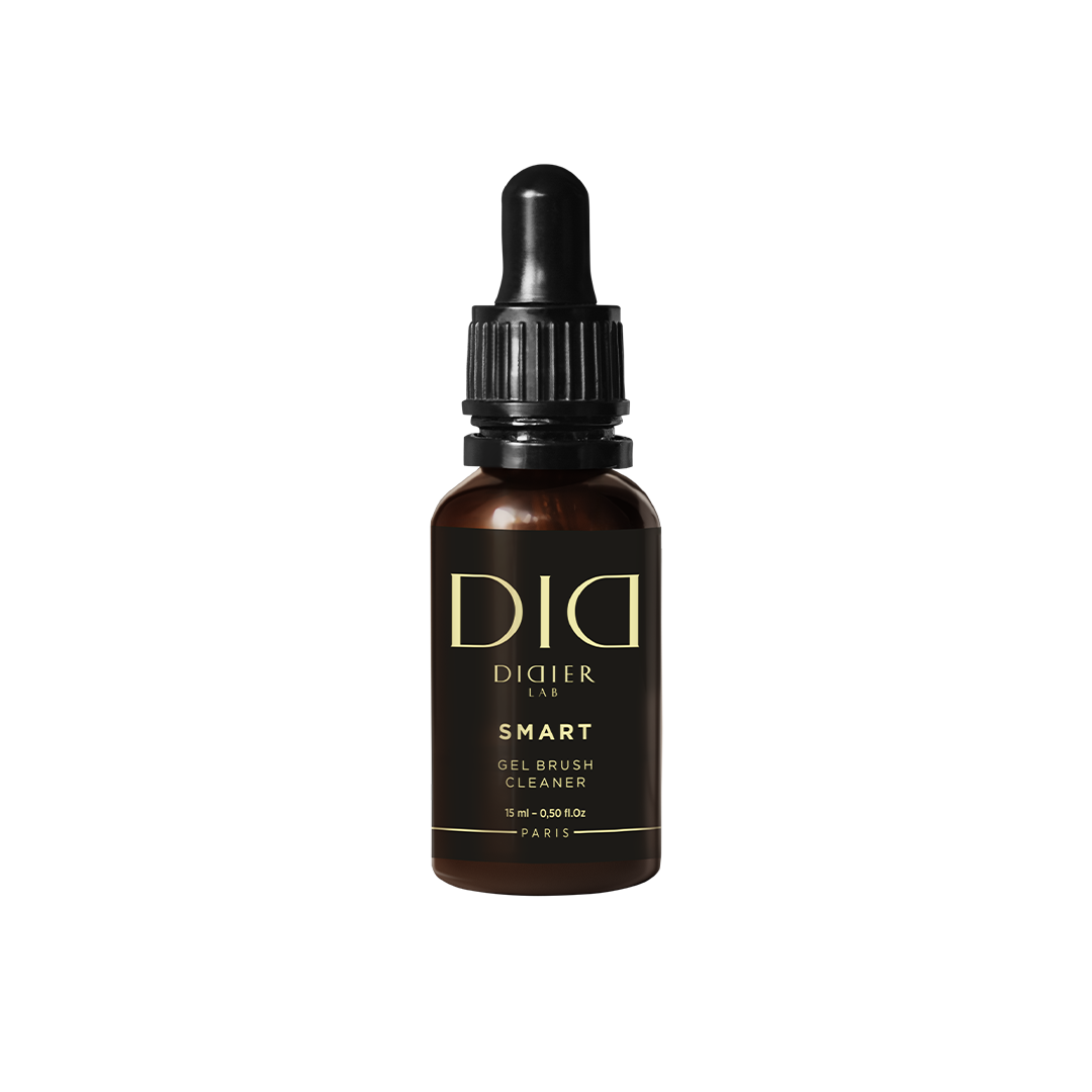 Gel Smart Limpa Pincéis "Didier lab", 15ml