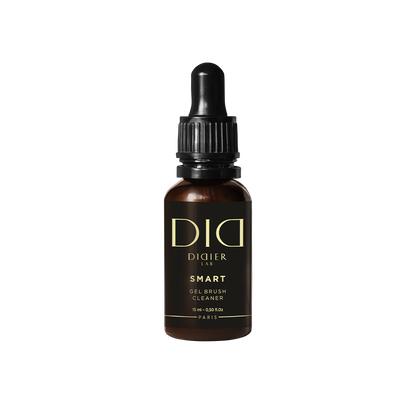 Gel Smart Limpa Pincéis "Didier lab", 15ml