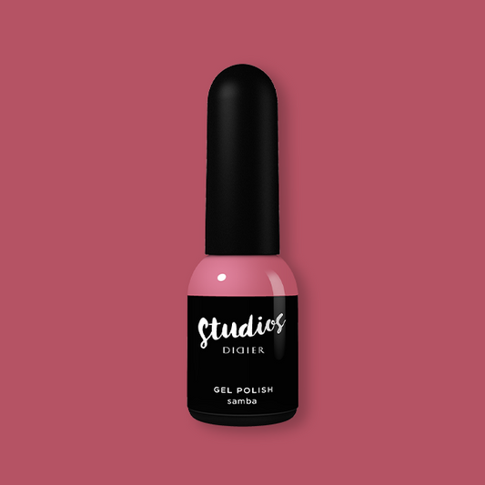 Verniz Gel Studios, Samba, 8ml, HEMA & TPO Free