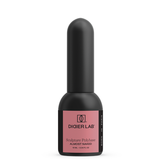 Polybase Sculpture "Didier Lab", Almost naked, 10ml, HEMA FREE