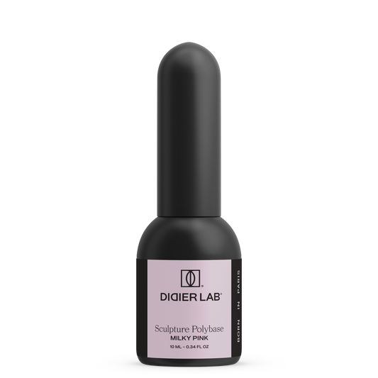 Polybase Sculpture "Didier Lab", Milky pink, 10ml, HEMA FREE