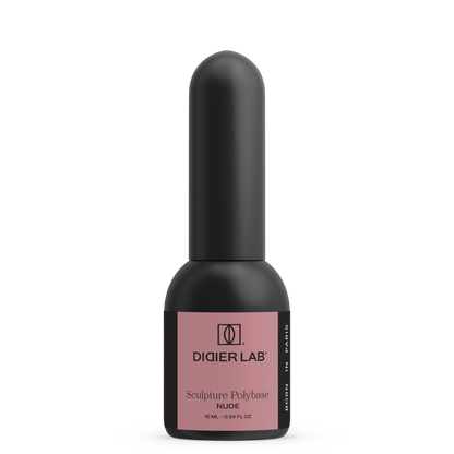 Polybase Sculpture "Didier Lab", Nude, 10ml, HEMA FREE