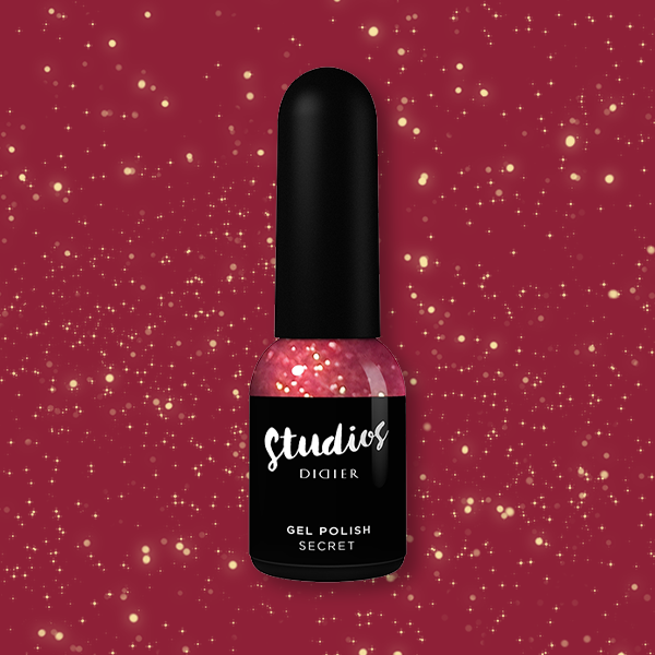 Verniz Gel Studios, Secret, 8ml, HEMA FREE