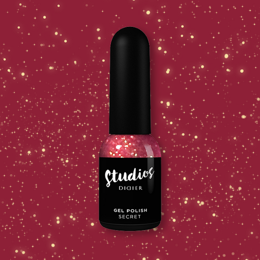 Verniz Gel Studios, Secret, 8ml, HEMA FREE