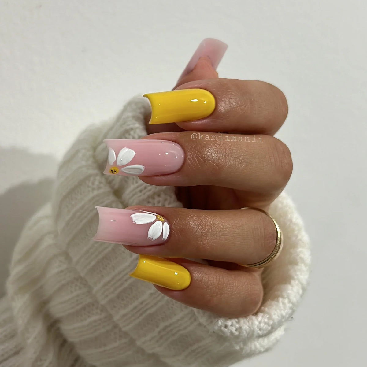Verniz Gel Studios, Canary Yellow, 8ml