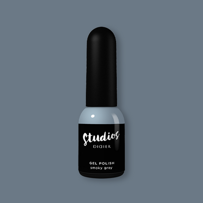 Verniz Gel Studios, Smoky Grey, 8ml, TPO FREE
