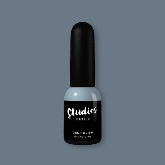 Verniz Gel Studios, Smoky Grey, 8ml, TPO FREE