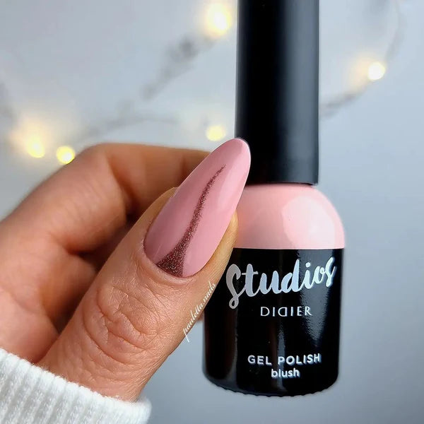 Verniz Gel Studios, Blush, 8ml