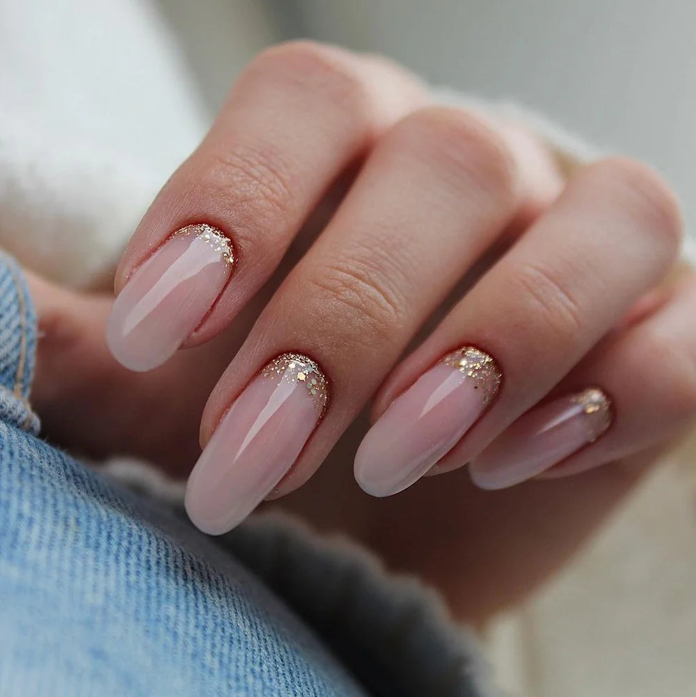 Top Coat No Wipe "Didier Lab", Milky Pink, 10ml