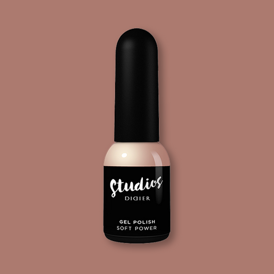 Verniz Gel Studios, Soft Power, 8ml, TPO FREE