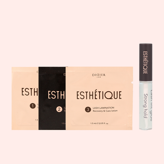 Kit Iniciante Lash Lifting Didier Lab Esthétique
