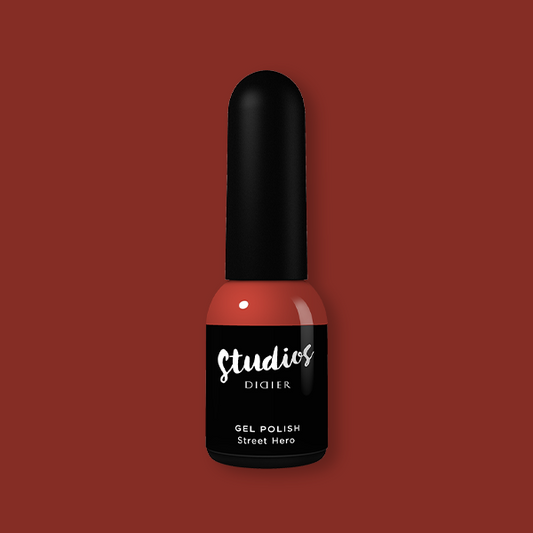 Verniz Gel Studios, Street Hero, 8ml, TPO FREE