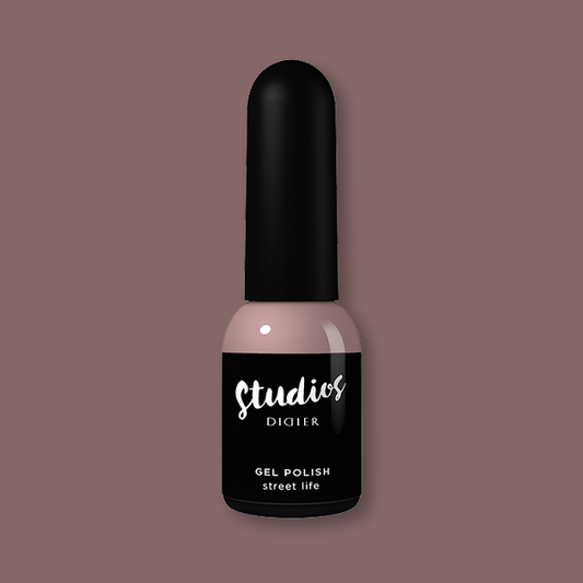Verniz Gel Studios, Street Life, 8ml, HEMA & TPO Free